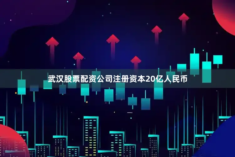 武汉股票配资公司注册资本20亿人民币